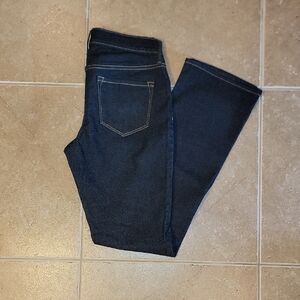 Old Navy Dark Blue Jeans SIZE 2